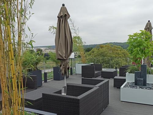 Oststadt/Stadtfeld Apartment | Leben wie im Hotel by Helios