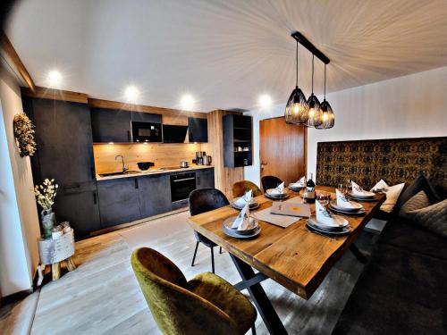 Finkenberg Apartment | Lebensquelle Krapfenhof