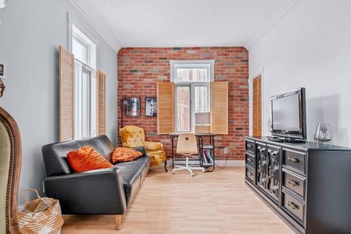 Chateau-Richer Apartment | LEBerger entre ville et nature