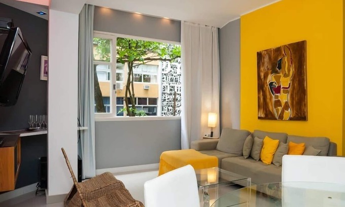 Leblon Apartment | Leblon deluxe with 2 bedrooms