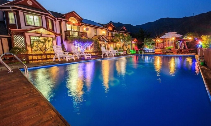 Gapyeong House | Lebois Pension