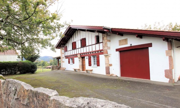 Sare House | Lecaien Borda - Sare