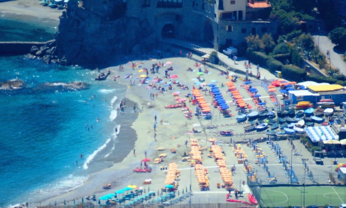 Monterosso al Mare House | Lecci Di Soviore