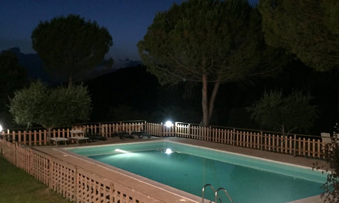 Assisi Other | Leccio Apartment (2) in Agriturismo Sotto il Colle