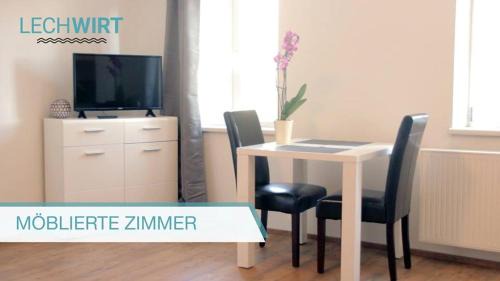 Schongau Apartment | Lechwirt