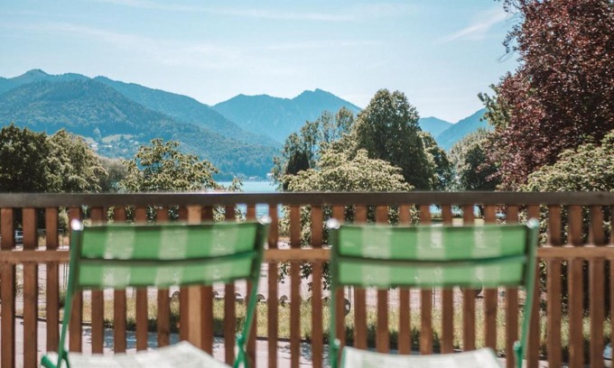Bad Wiessee Hotel | LEDA AM ECK