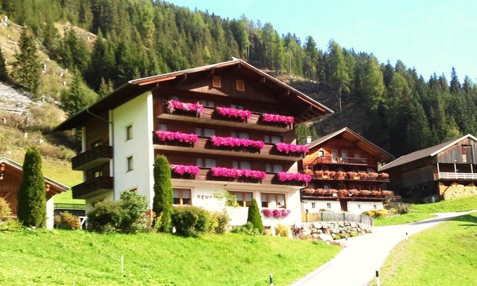 Sankt Jakob in Defereggen Bed & Breakfast | Ledererhof Apartments
