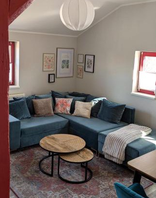 Mühlhausen Apartment | Lederkappe Apartments
