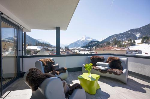 Achenkirch Apartment | Ledermaier Loft & Lodge`s eU