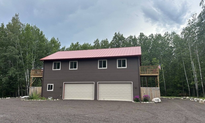 Tower Cabin | Ledgerock: A cozy peaceful retreat near Lake Vermilion