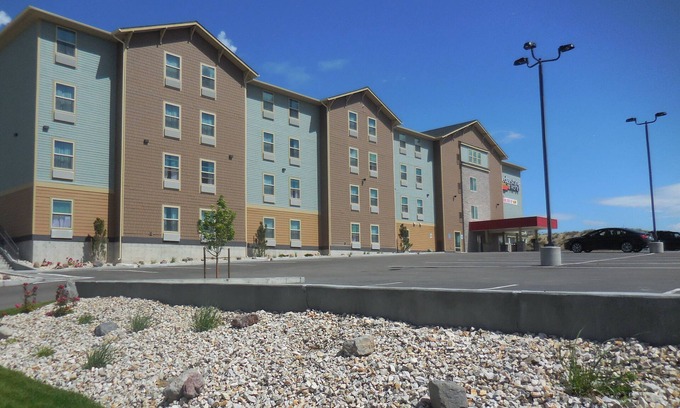 Elko Hotel | Ledgestone Suites Hotel Elko