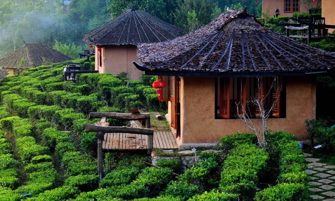 Mok Cham Pae House | Lee Wine Ruk Thai Resort