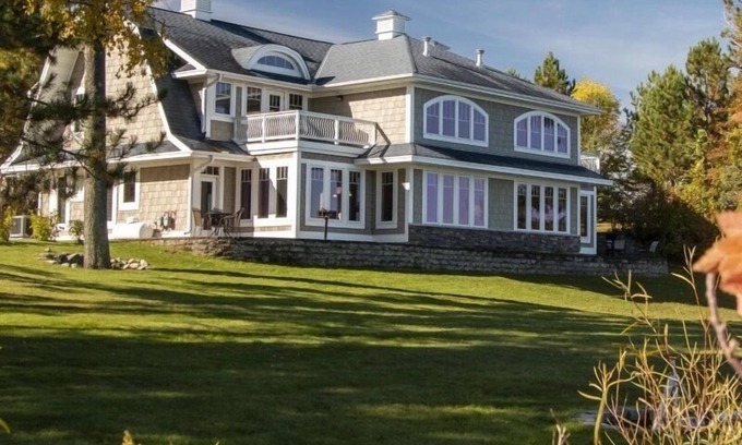 Walker House | Leech Lake Beach House