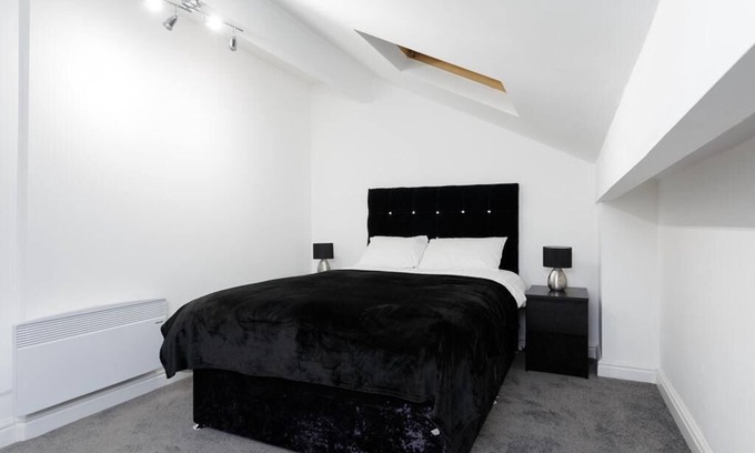 Chapeltown Apartment | Leeds 1 Bedroom Apartment Sleeps 2