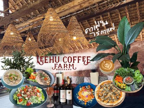 Chiang Rai Province House | LEEHU Coffee Farm