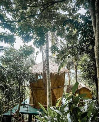 Ko Pha-ngan House | Leela Garden resort BambooLove