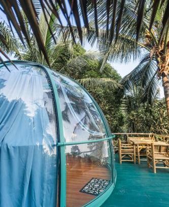 Ko Pha-ngan House | Leela Garden Resort Bubble house