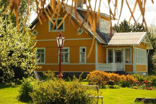 Kuusalu Parish House | Leesi Puhkemaja
