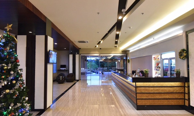 Hat Yai Hotel | Leevana Hotel Hat Yai