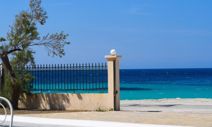Agios Ioannis Apartment | LEFKASEABNB ANGEL GUESTHOUSE - Agios Ioannis Beach, Lefkas