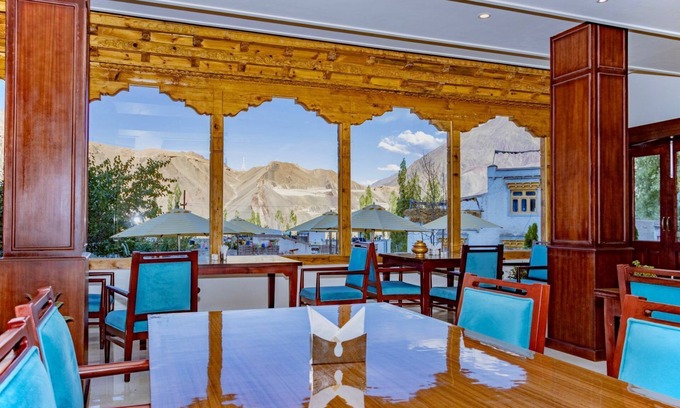 Alchi Hotel | Legacy Hotel Alchi