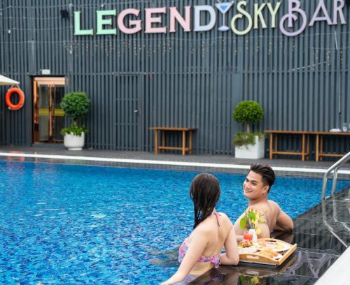 Sihanoukville City Centre Hotel | Legend Hotel and Resort