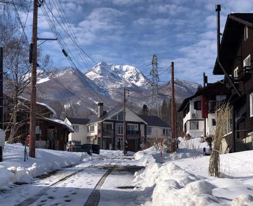 Myoko Cabin | Legend Inn Myoko