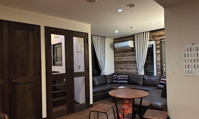 Myoko Cabin | Legend Inn Myoko