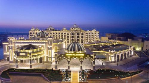 Macau Hotel | Legend Palace Hotel