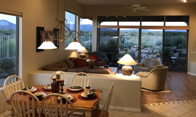 Legend Trail House | Legend Trail - Spectacular Views, Incredible Privacy, Comfortable Living!
