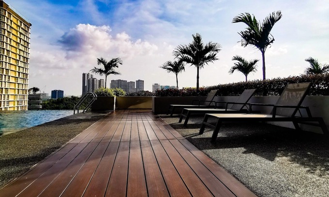 Medini Hotel | Legoland d'Pristine Apartment by Tgp