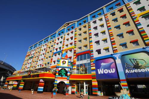 Minato Ward Resort | LEGOLAND Japan Hotel