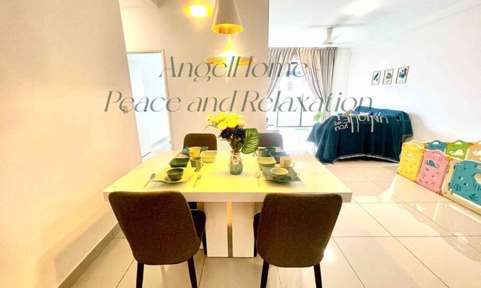 Medini Apartment | Legoland JB AGhome Medini 3room8pax bukit indah