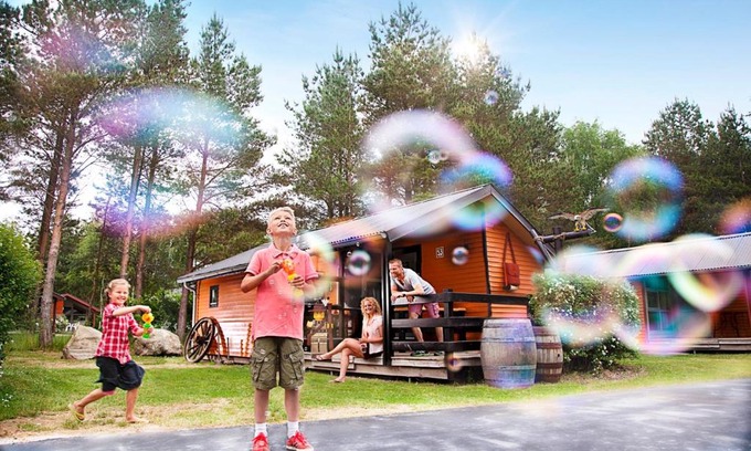 Billund Other | LEGOLAND Wild West Cabins