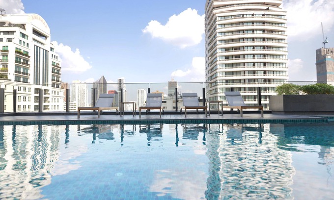 Nana Condo | LeGrant Suites Sukhumvit 11 Bangkok