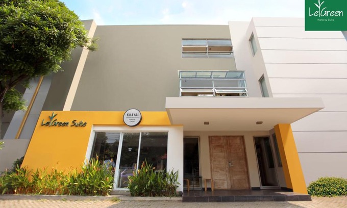 Bendungan Hilir House | LeGreen Suite Pejompongan