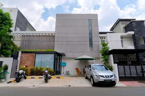 Bendungan Hilir Hotel | LeGreen Suite Semanggi