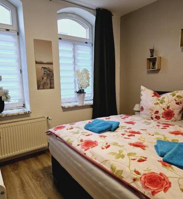 Mühlhausen Apartment | Lehn dich zurück