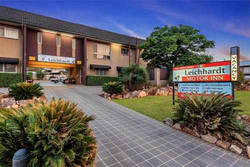South Toowoomba Hotel | Leichhardt Motor Inn