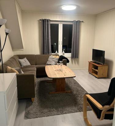 Kristiansand Apartment | Leilighet med 3 soverom nær sentrum