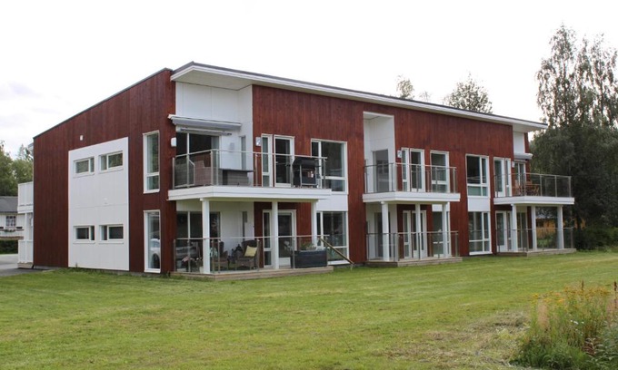 Rognan Apartment | Leilighet med havutsikt - Rognan