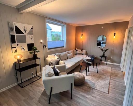 Svolvaer Apartment | Leilighet sentralt i Svolvær