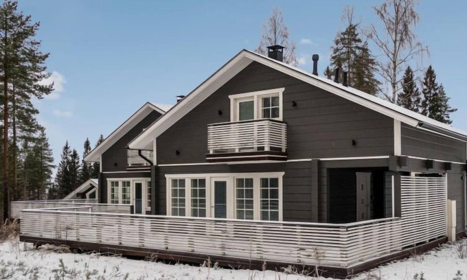 Sotkamo House | Leimu A by Interhome