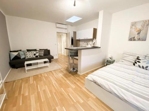 Zentrum-Sued Apartment | Leipzig Zentrum Süd