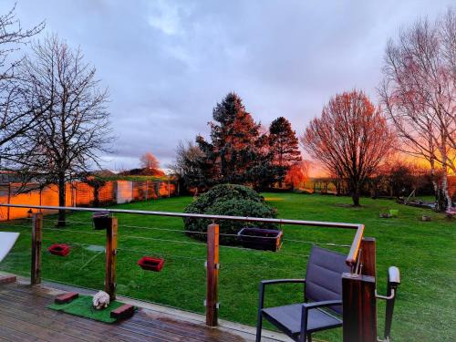 Saint-Aubin-d'Arquenay Bed & Breakfast | Leira