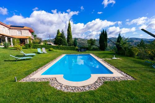 Manhuncelos House | Leiras de Candoz Douro Valley