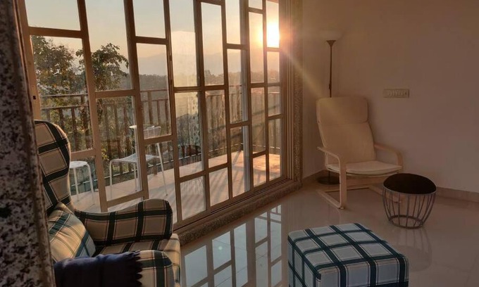 Karjat Villa | Leisurely Verandah Private Pool, Karjat