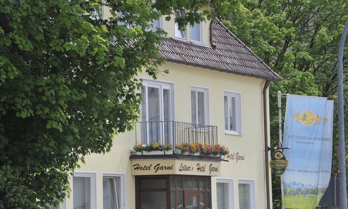 Kaufbeuren Hotel | Leitners Hotel Garni