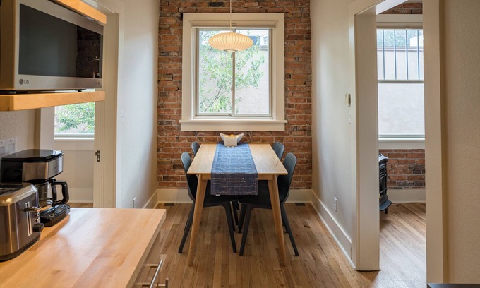 Historic Downtown Durango Apartment | Leland House Suites of Durango