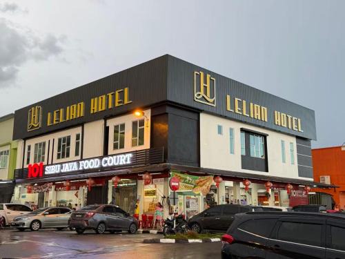 Sibu Hotel | LeLian Hotel SIBUJAYA